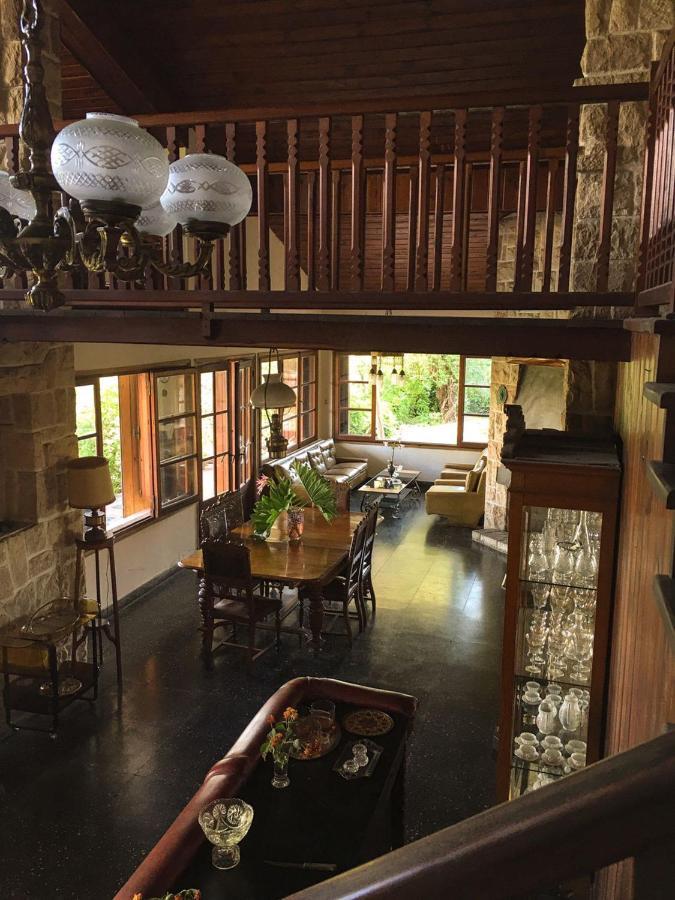 Bed and Breakfast Casa Brava Unquillo Exterior foto