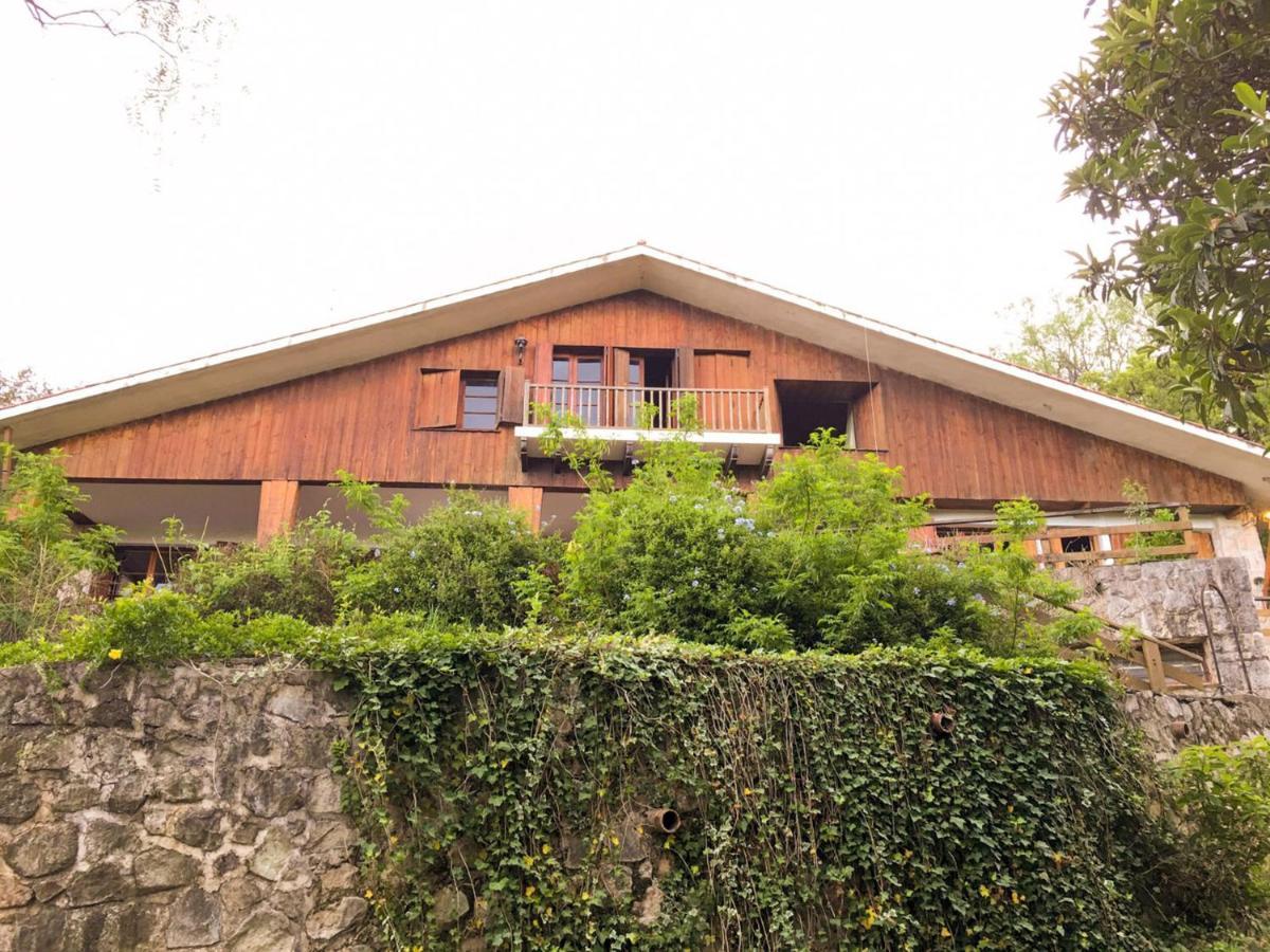 Bed and Breakfast Casa Brava Unquillo Exterior foto