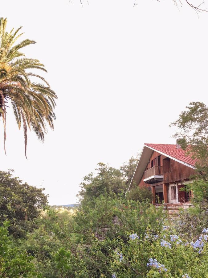 Bed and Breakfast Casa Brava Unquillo Exterior foto