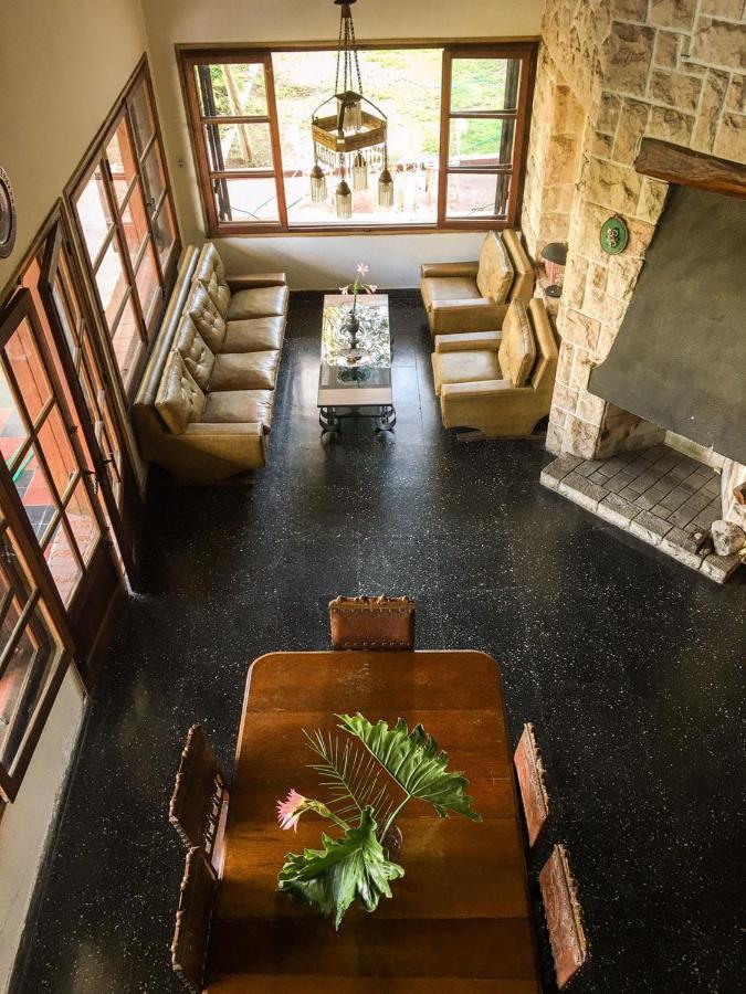 Bed and Breakfast Casa Brava Unquillo Exterior foto