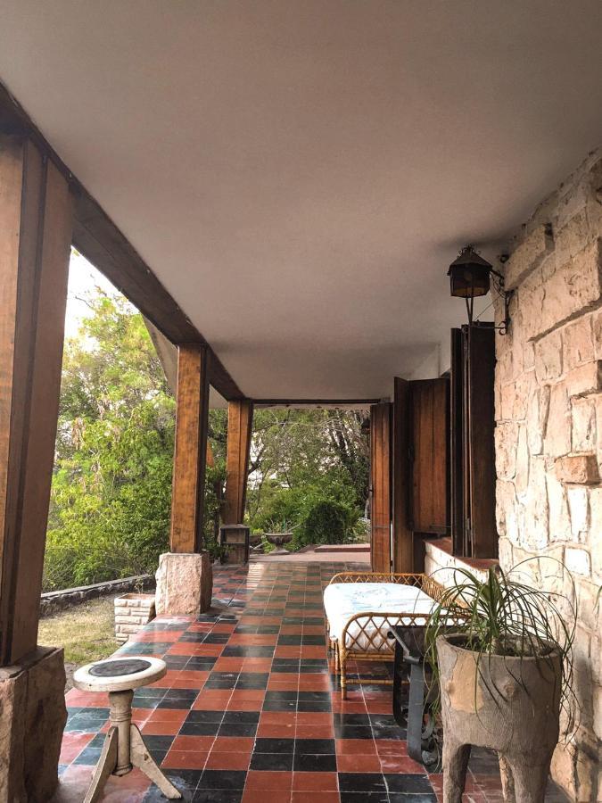 Bed and Breakfast Casa Brava Unquillo Exterior foto