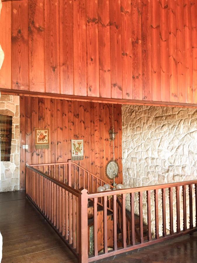 Bed and Breakfast Casa Brava Unquillo Exterior foto
