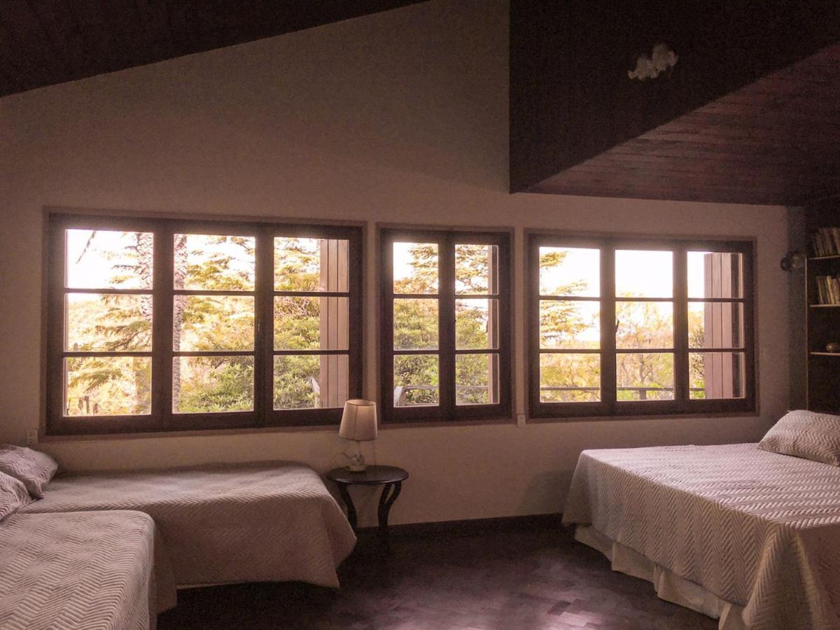 Bed and Breakfast Casa Brava Unquillo Exterior foto