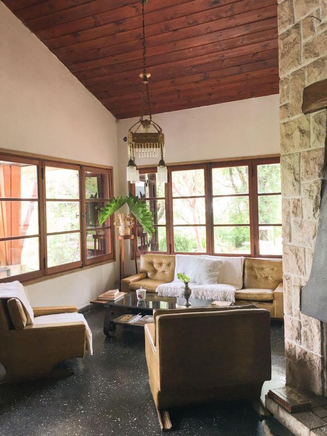 Bed and Breakfast Casa Brava Unquillo Exterior foto