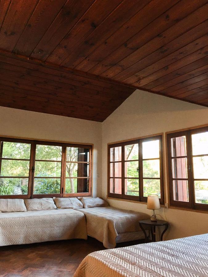 Bed and Breakfast Casa Brava Unquillo Exterior foto