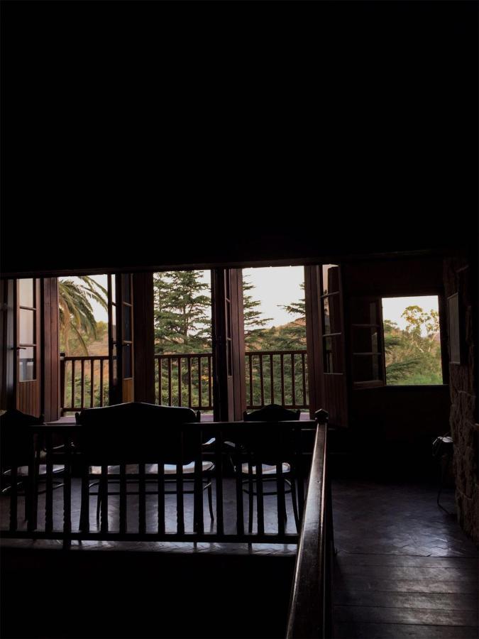 Bed and Breakfast Casa Brava Unquillo Exterior foto