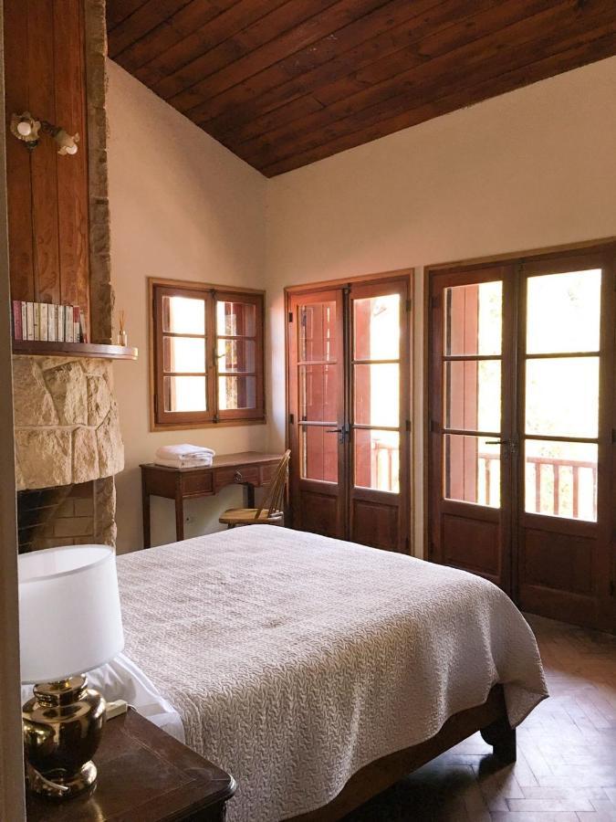 Bed and Breakfast Casa Brava Unquillo Exterior foto