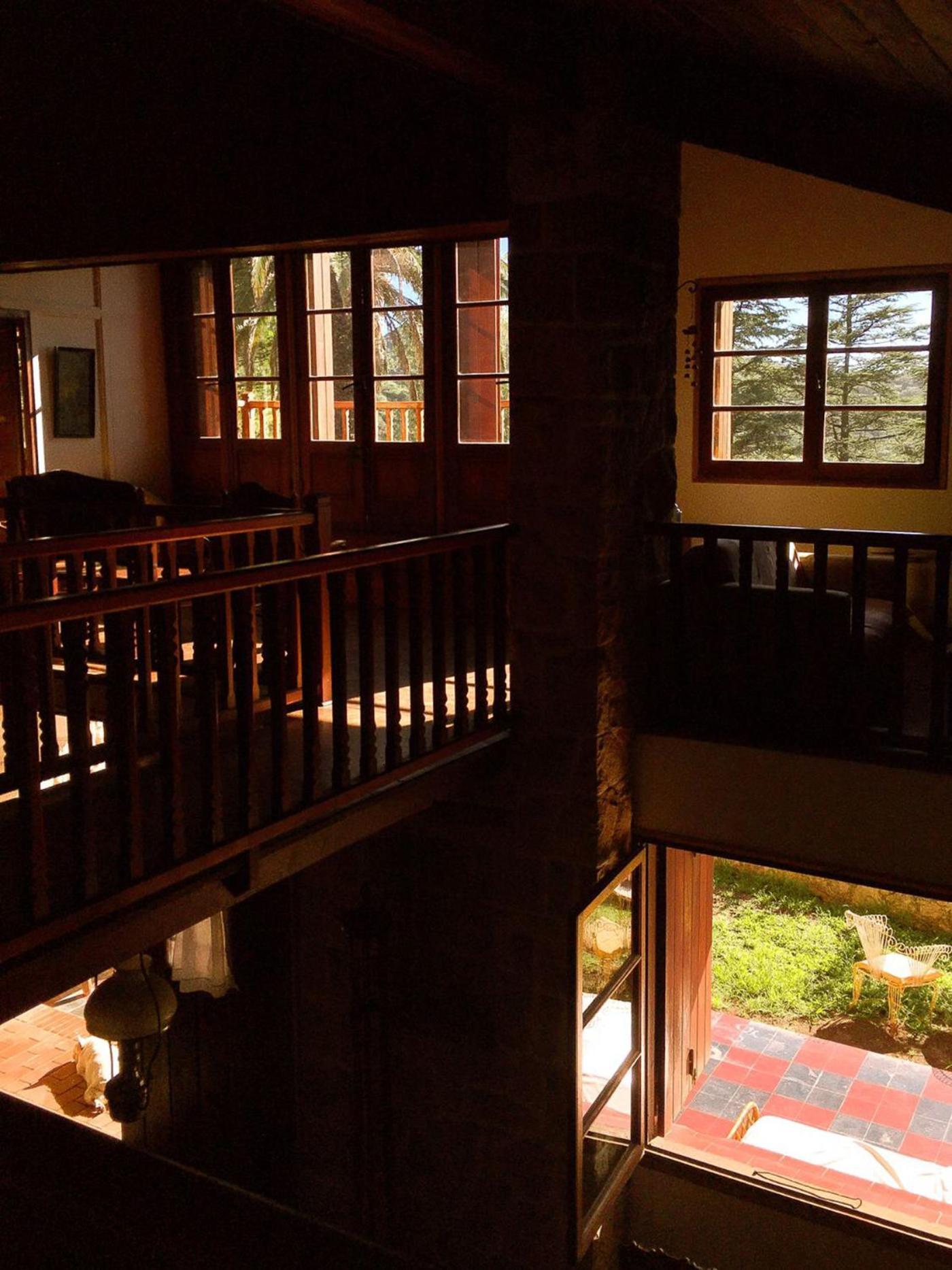 Bed and Breakfast Casa Brava Unquillo Exterior foto