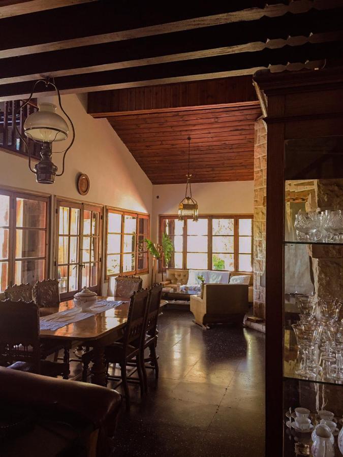 Bed and Breakfast Casa Brava Unquillo Exterior foto