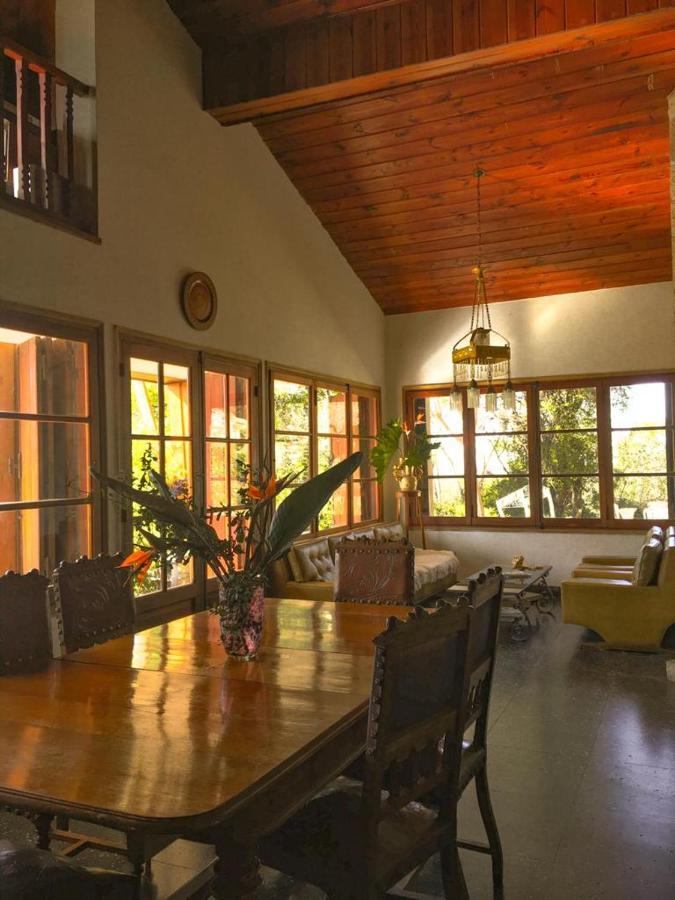 Bed and Breakfast Casa Brava Unquillo Exterior foto