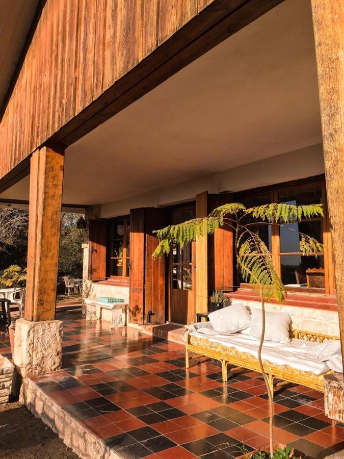Bed and Breakfast Casa Brava Unquillo Exterior foto